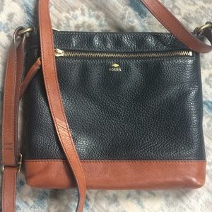 Fossil purse